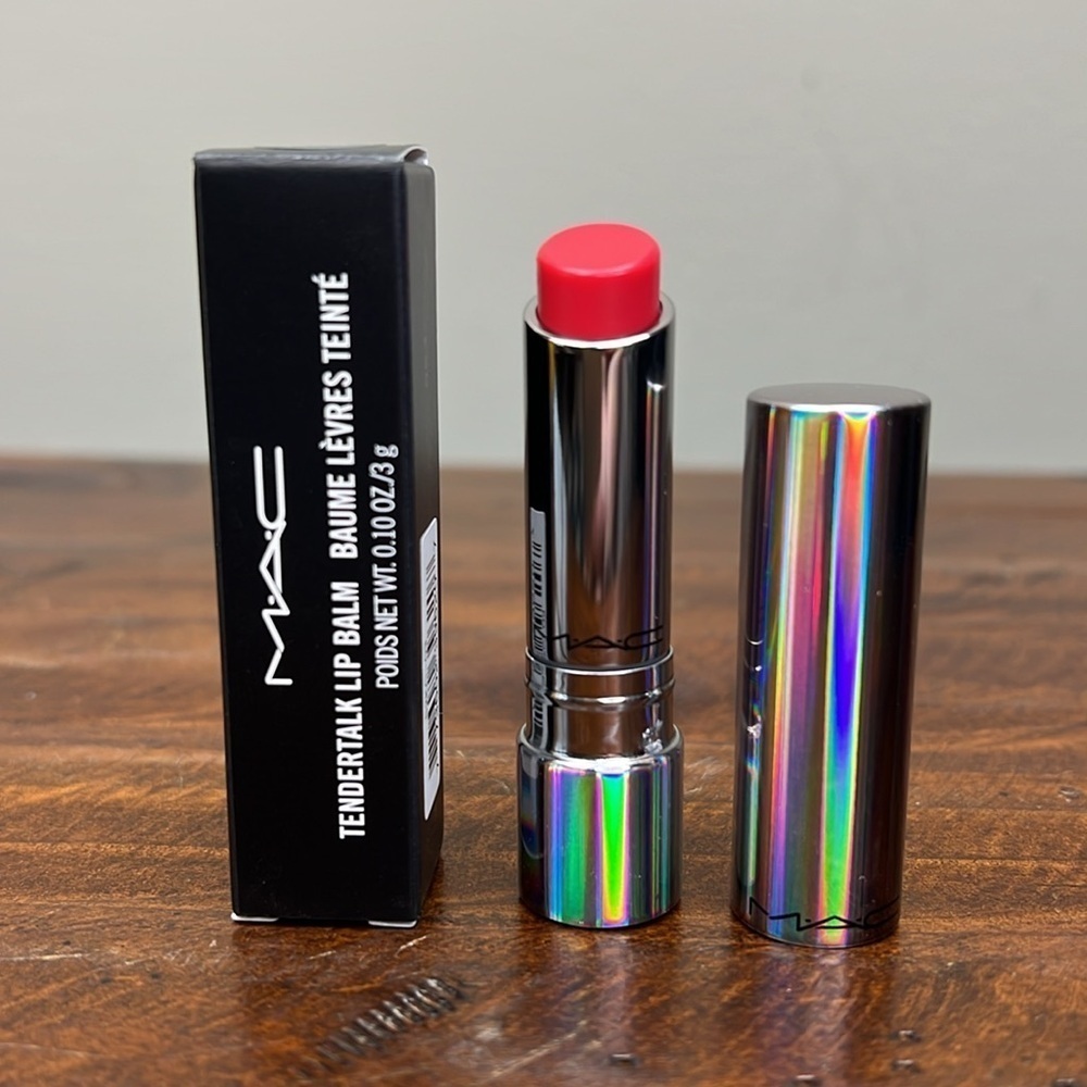 MAC • Glow Play Tendertalk Lip Balm
